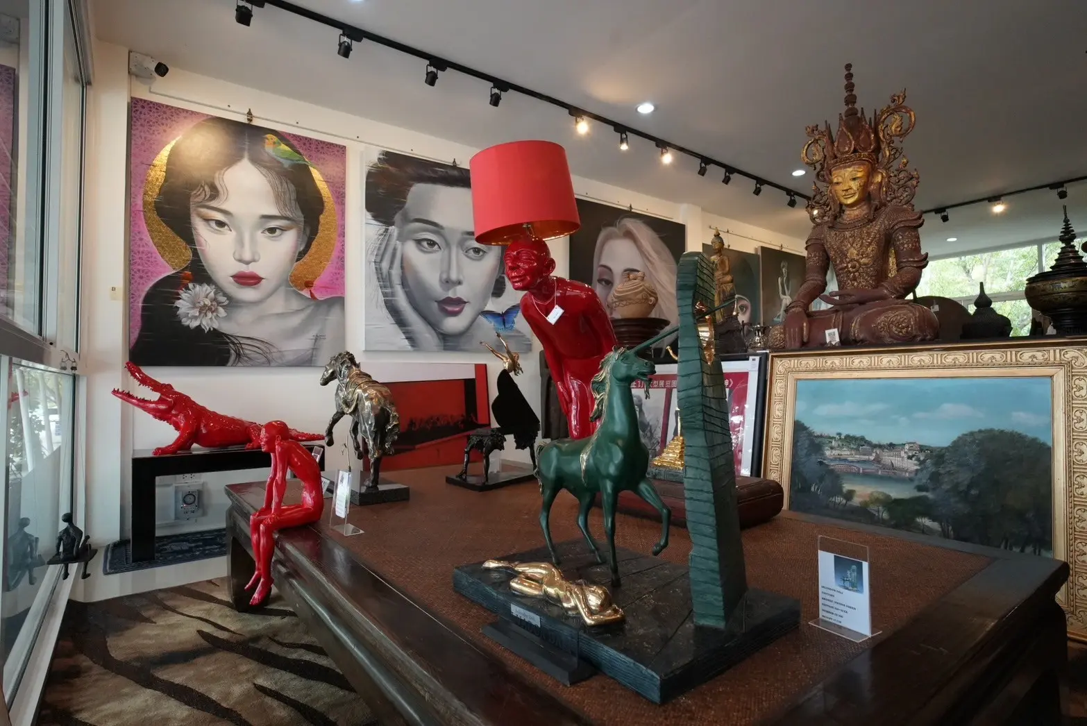 Soul of Asia Gallery