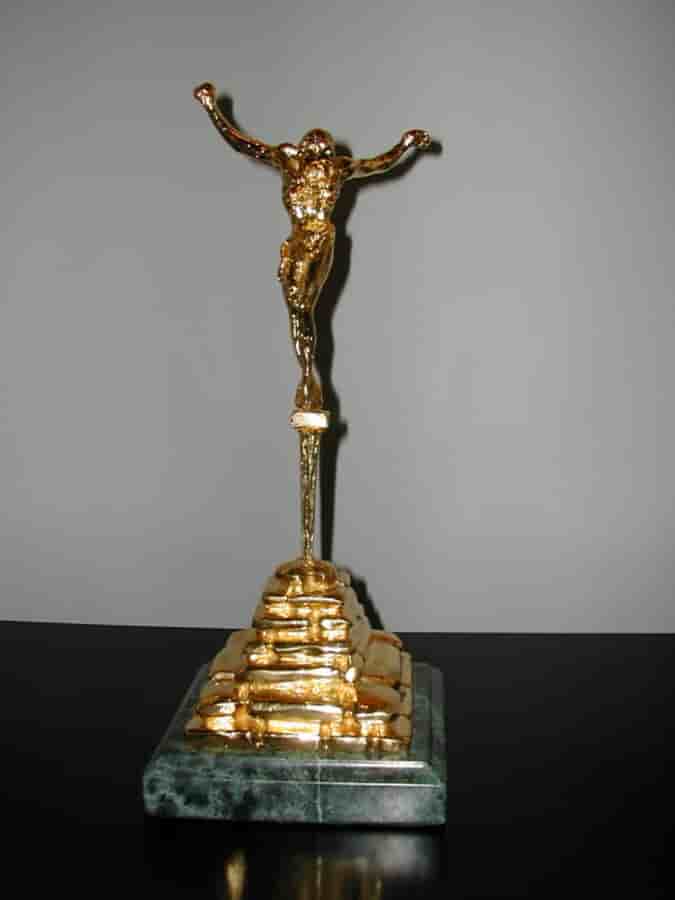 Salvador Dali "Chist the Saint John of the Cross"