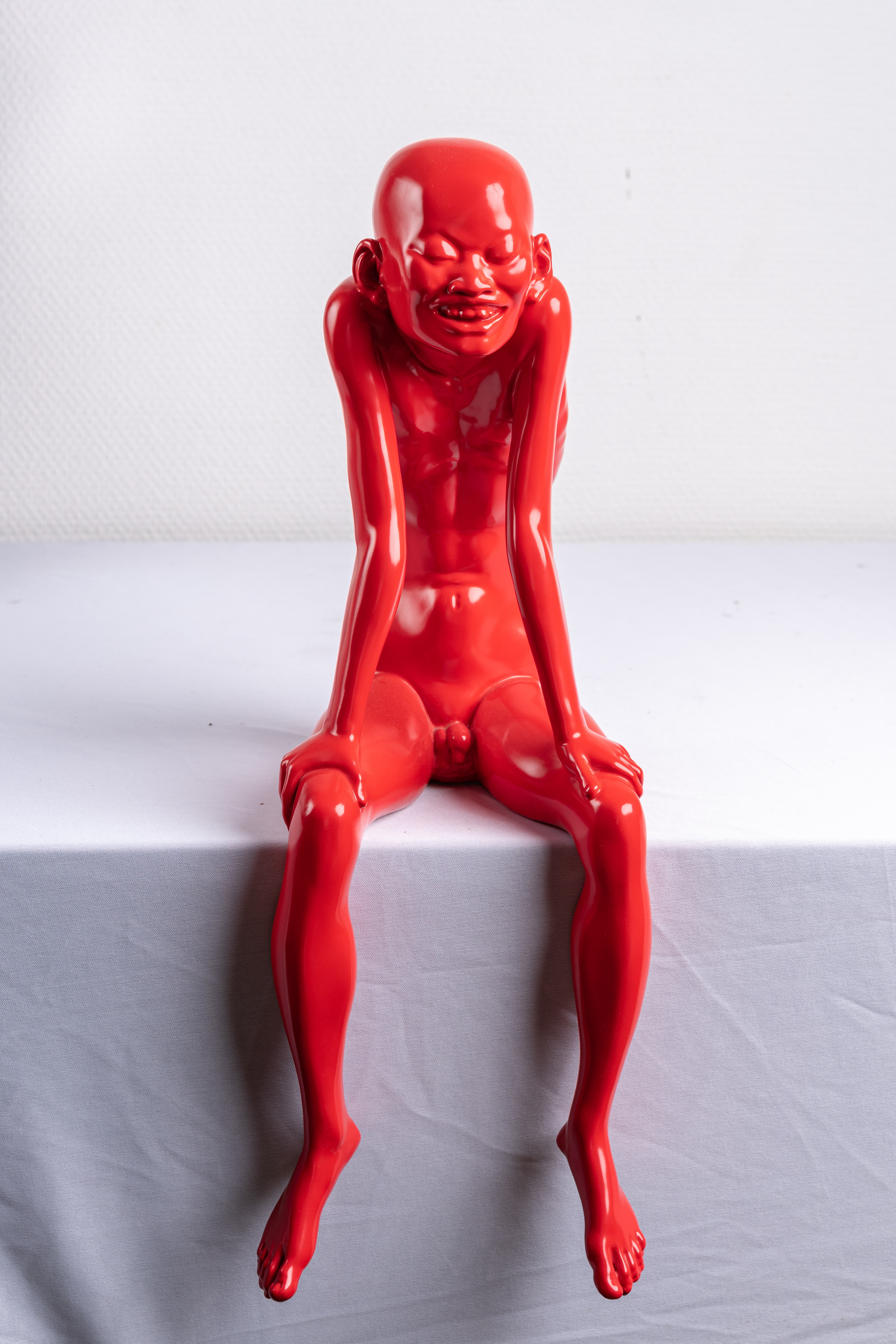 Chen Wenling  "No Big Deal No.1"